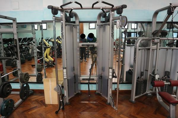 7#3914 Parallela 3 usi Lifefitness in vendita - foto 11
