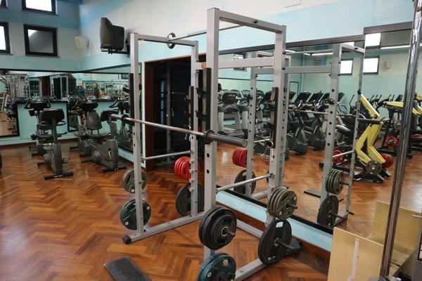 7#3914 Parallela 3 usi Lifefitness in vendita - foto 14