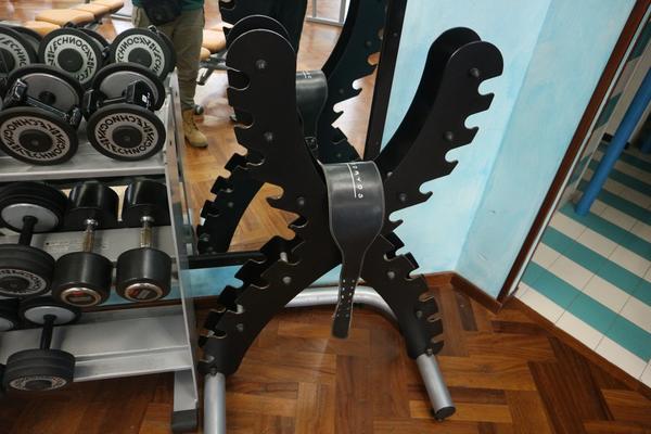 8#3914 Attrezzature sportive in vendita - foto 5
