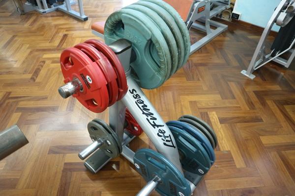 8#3914 Attrezzature sportive in vendita - foto 16