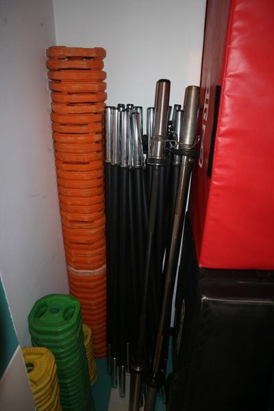 8#3914 Attrezzature sportive in vendita - foto 17