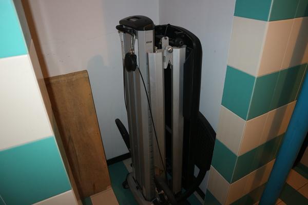 9#3914 Panche Lifefitness e press Trainer TotalGym in vendita - foto 5