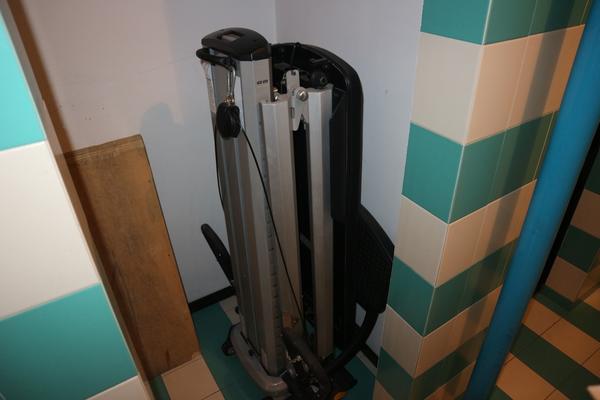9#3914 Panche Lifefitness e press Trainer TotalGym in vendita - foto 6