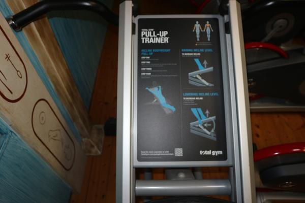 9#3914 Panche Lifefitness e press Trainer TotalGym in vendita - foto 12