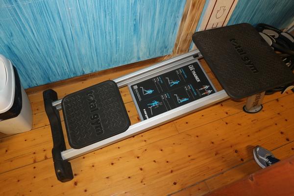 9#3914 Panche Lifefitness e press Trainer TotalGym in vendita - foto 13
