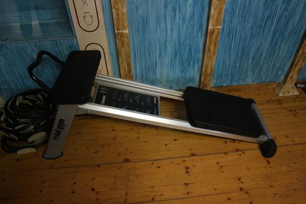 9#3914 Panche Lifefitness e press Trainer TotalGym in vendita - foto 16