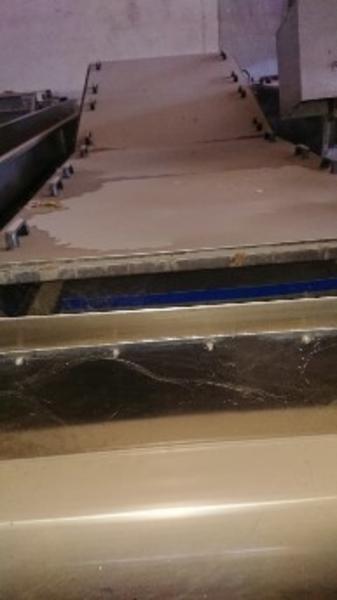 1#3915 Linea completa Tecninox blanching ortofrutta in vendita - foto 3