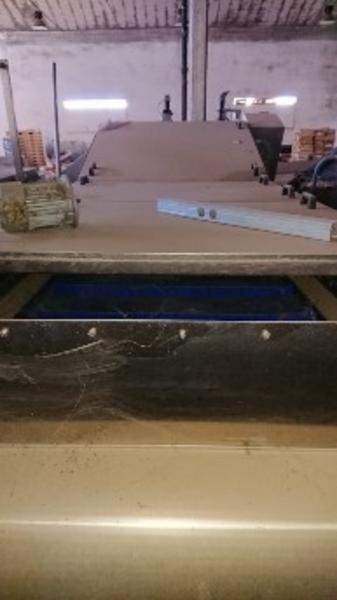 1#3915 Linea completa Tecninox blanching ortofrutta in vendita - foto 4