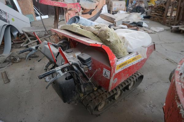 10#3917 Attrezzature edili in vendita - foto 1