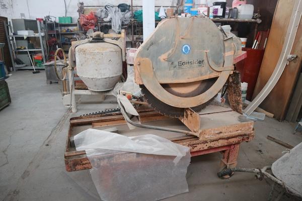 10#3917 Attrezzature edili in vendita - foto 2