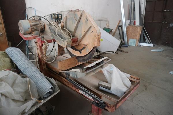 10#3917 Attrezzature edili in vendita - foto 3