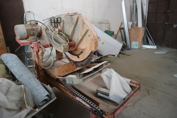 10#3917 Attrezzature edili in vendita - foto 5