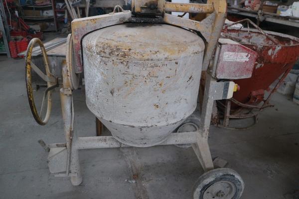 10#3917 Attrezzature edili in vendita - foto 10