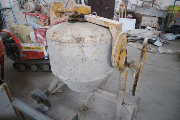 10#3917 Attrezzature edili in vendita - foto 12