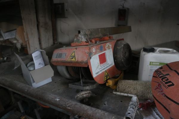 10#3917 Attrezzature edili in vendita - foto 20