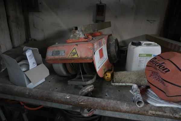 10#3917 Attrezzature edili in vendita - foto 21