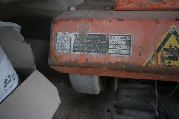 10#3917 Attrezzature edili in vendita - foto 22