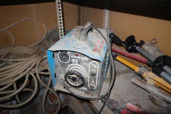 10#3917 Attrezzature edili in vendita - foto 39