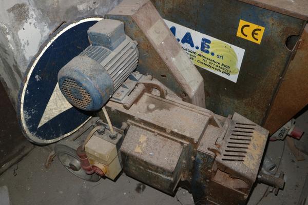 10#3917 Attrezzature edili in vendita - foto 48