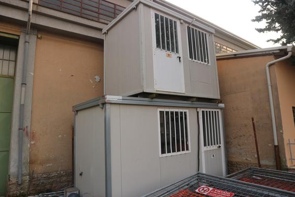 5#3917 Box in lamiera in vendita - foto 1