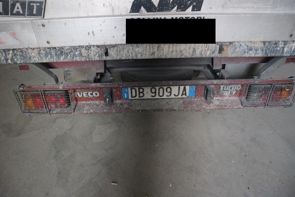 6#3917 Autocarro Iveco in vendita - foto 2