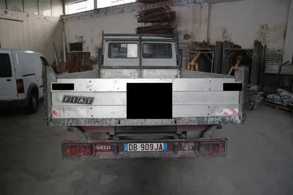 6#3917 Autocarro Iveco in vendita - foto 3