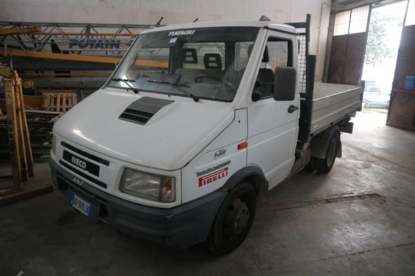 6#3917 Autocarro Iveco in vendita - foto 5