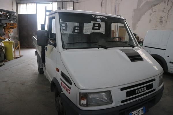 6#3917 Autocarro Iveco in vendita - foto 6
