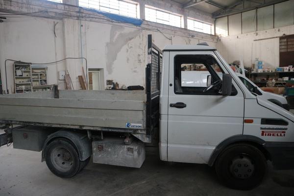 6#3917 Autocarro Iveco in vendita - foto 7