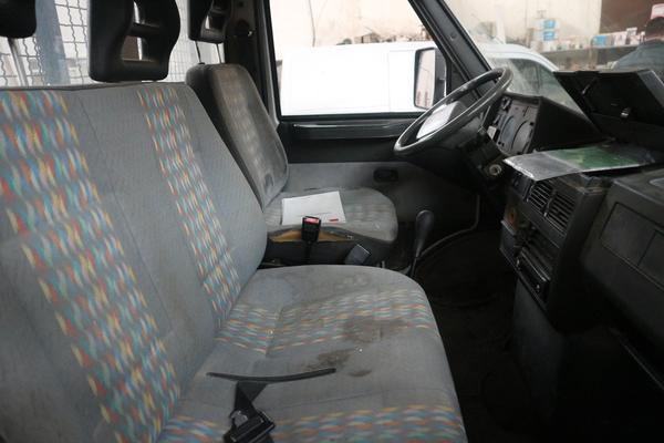 6#3917 Autocarro Iveco in vendita - foto 8