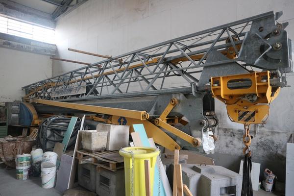 8#3917 Gru Potain in vendita - foto 1