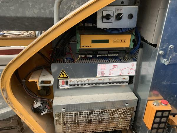 8#3917 Gru Potain in vendita - foto 4