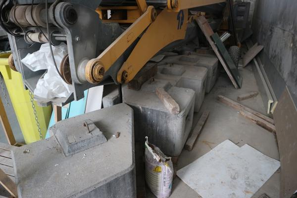 8#3917 Gru Potain in vendita - foto 12