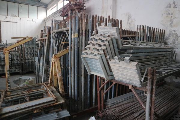 9#3917 Attrezzature edili in vendita - foto 1