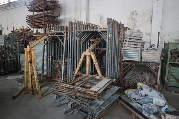 9#3917 Attrezzature edili in vendita - foto 2