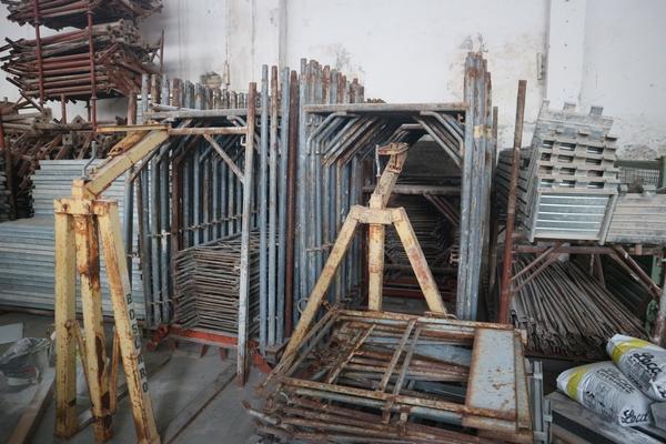 9#3917 Attrezzature edili in vendita - foto 3