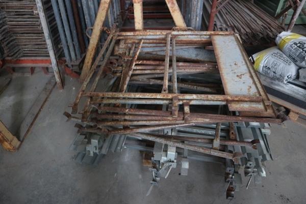 9#3917 Attrezzature edili in vendita - foto 4