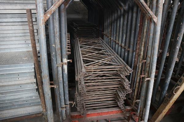 9#3917 Attrezzature edili in vendita - foto 5