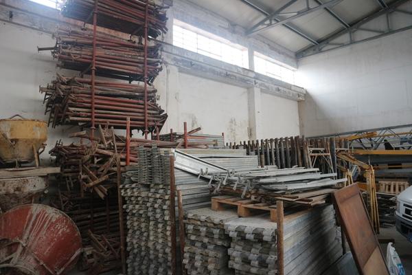 9#3917 Attrezzature edili in vendita - foto 7