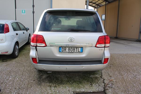 1#3918 Toyota Land Cruiser in vendita - foto 2