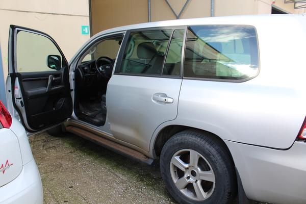 1#3918 Toyota Land Cruiser in vendita - foto 3