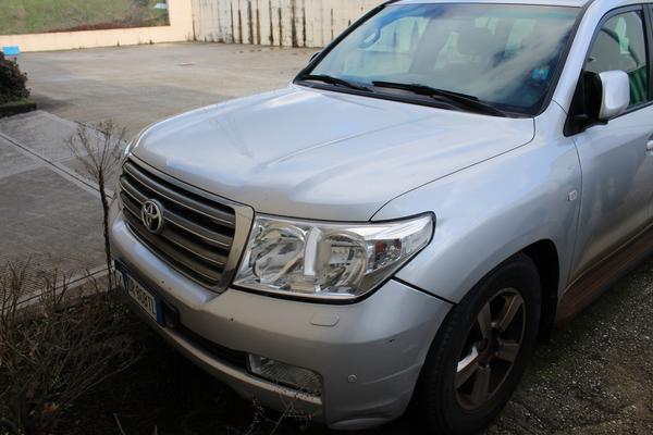 1#3918 Toyota Land Cruiser in vendita - foto 4