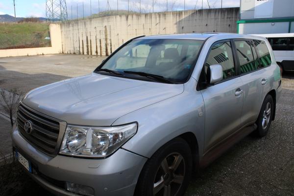1#3918 Toyota Land Cruiser in vendita - foto 5