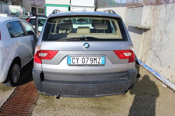 10#3918 BMW X3 in vendita - foto 2