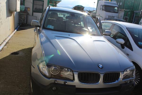 10#3918 BMW X3 in vendita - foto 7