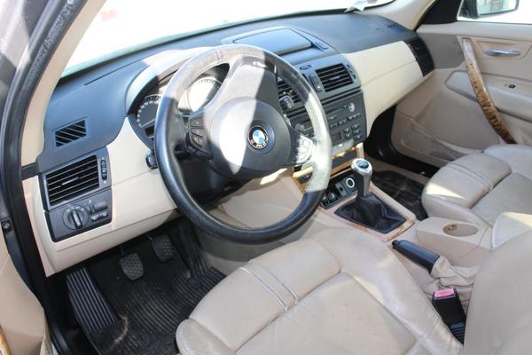10#3918 BMW X3 in vendita - foto 9
