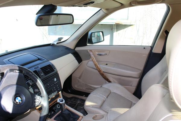 10#3918 BMW X3 in vendita - foto 10