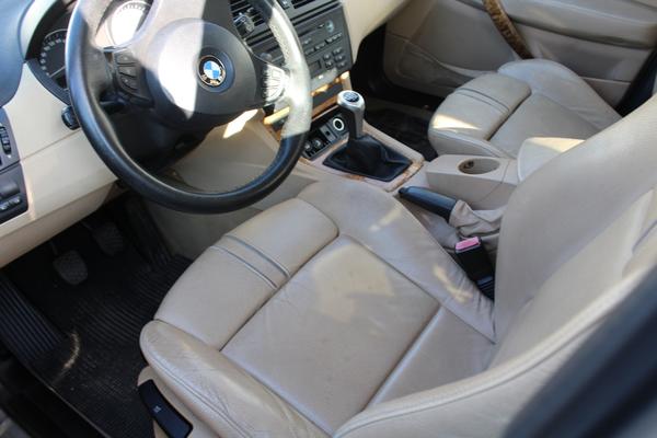 10#3918 BMW X3 in vendita - foto 11