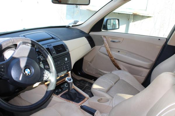10#3918 BMW X3 in vendita - foto 13