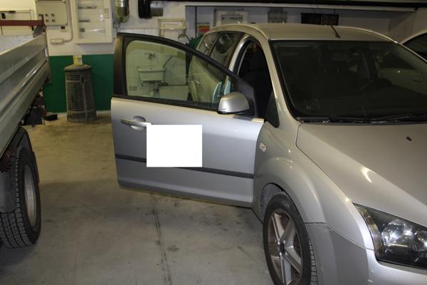 12#3918 Ford Focus in vendita - foto 3